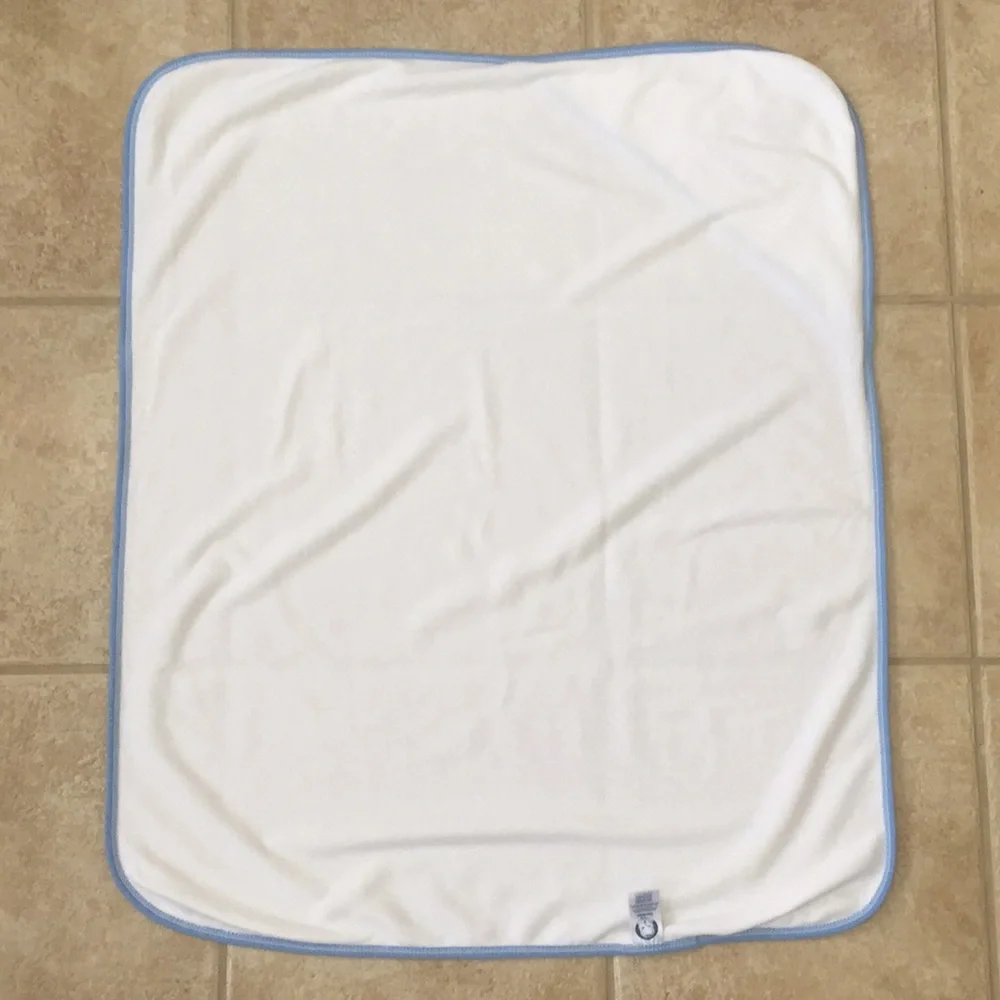 Gerber Baby Monkey Rhino Butterfly Hooded Towel and Washcloth